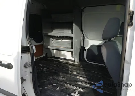 2012 Ford Transit Connect Xlt z USA, uszkodzony, nr VIN NM0LS7DN0CT125005